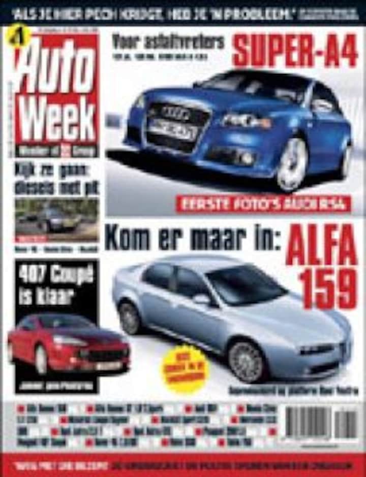 AutoWeek 9 2005