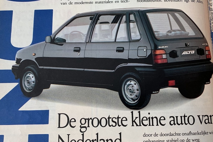 AutoWeek 1990 nummer 29
