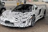 Spyshots McLaren 'Spectre'