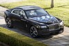 Rolls-Royce Wraith 'Inspired by British Music'