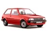 Toyota Starlet, 3-deurs 1985-1990