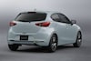 Mazda 2 facelift
