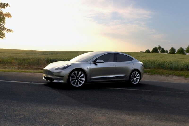 Bestellingen bij Tesla blijven binnenstromen