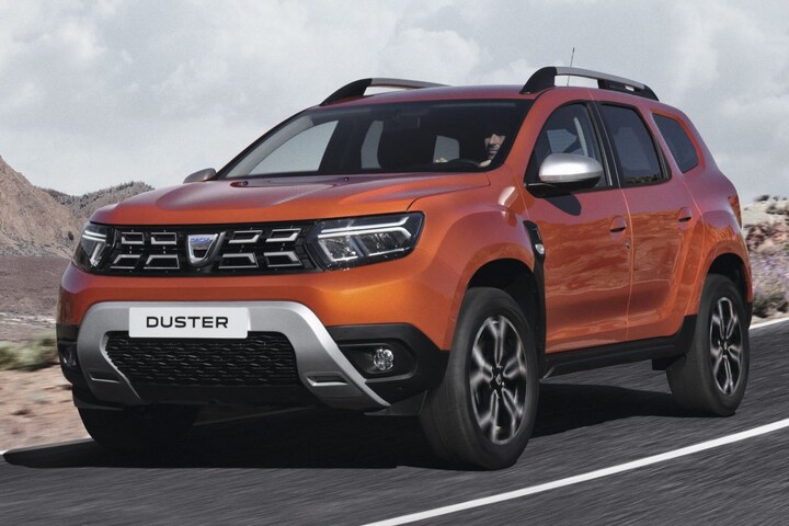 Dacia duster comfort 2022