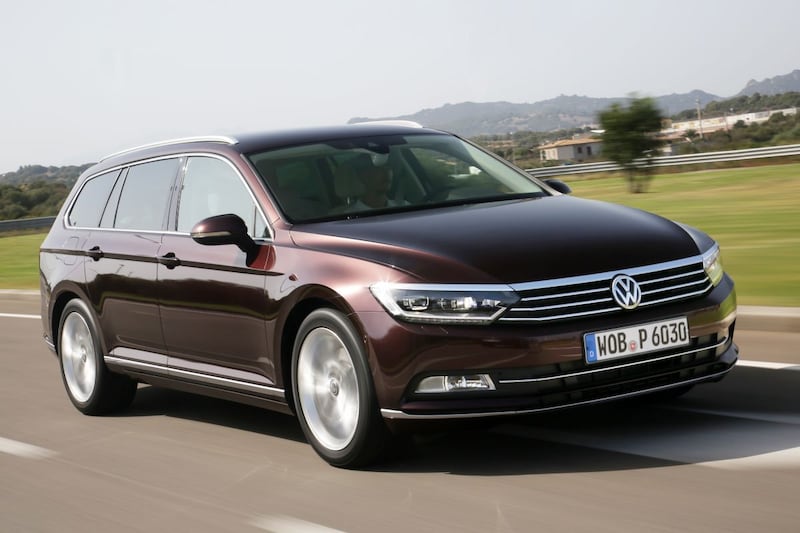 Terugblik op 2014: Volkswagen
