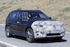 Spyshots BMW X3 facelift