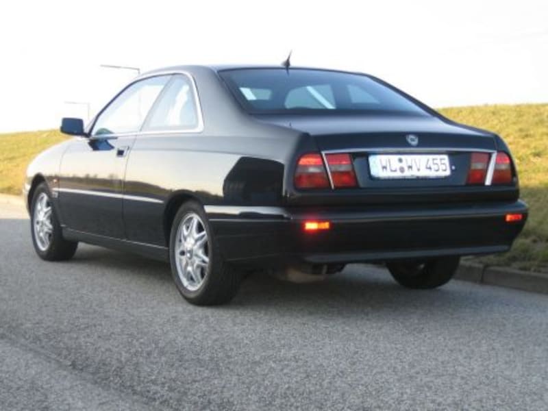 Lancia Kappa Coupé 2.0 20v Turbo (1998)