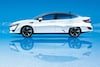 Honda Clarity FCV in productietrim