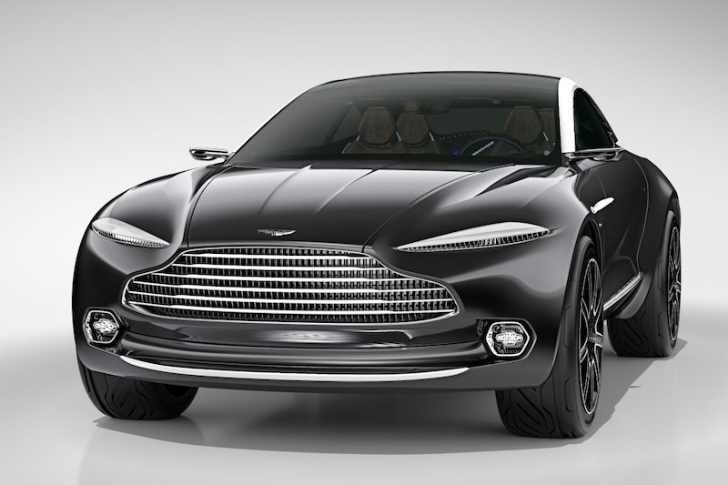 Aston Martin investeert 254 miljoen euro