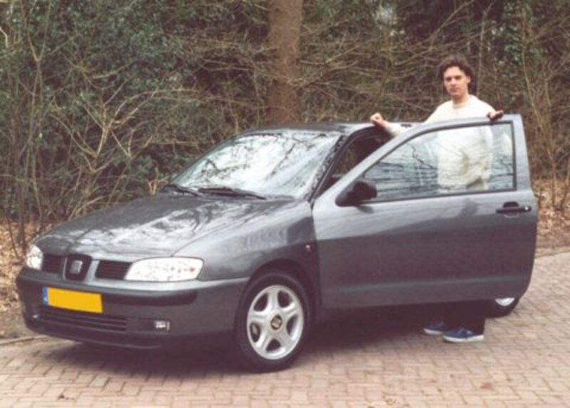 Seat Ibiza 1.4 16V S (2002)
