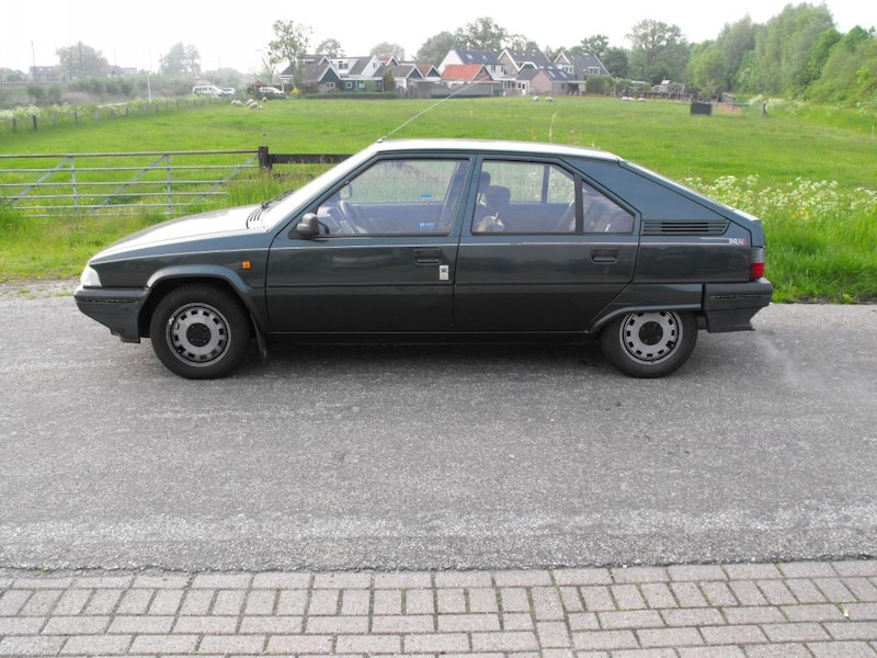 Citroën BX 14 Injection (1990)