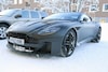 Aston Martin Vanquish weer gesnapt