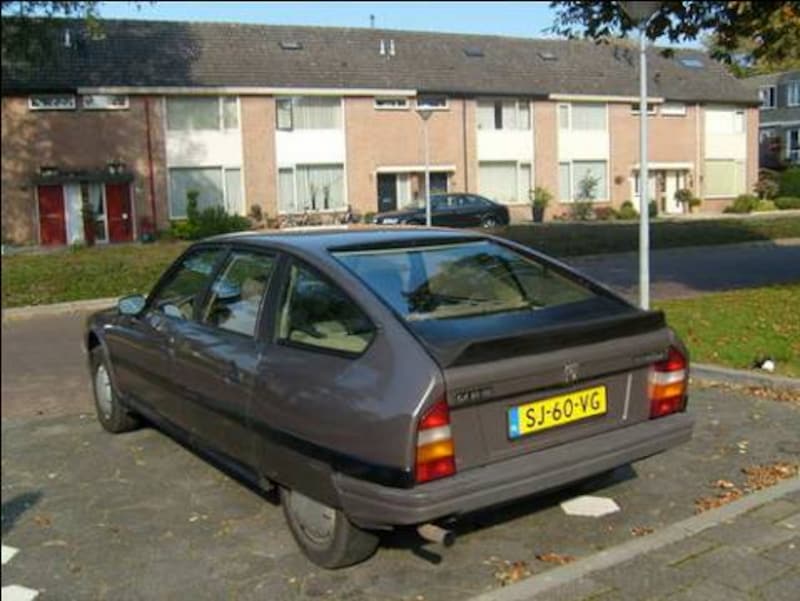Citroën CX 20 RE (1986)