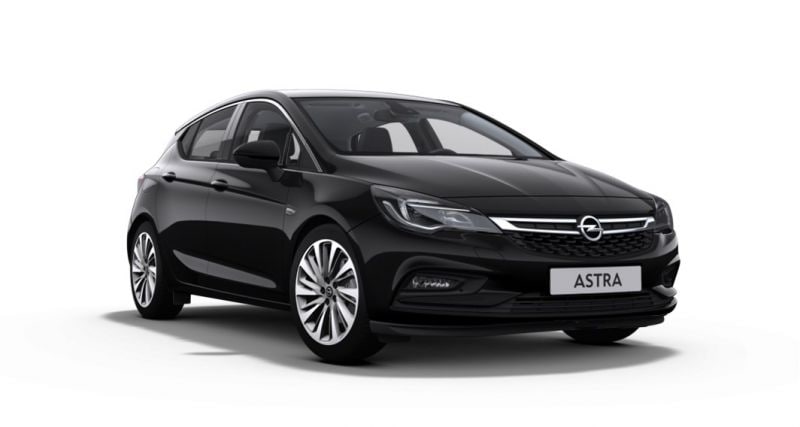 Opel Astra 1.6 CDTI 136pk Innovation (2017)