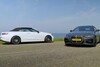 Test: BMW 420i Cabriolet vs. Mercedes-Benz E 200 Cabriolet