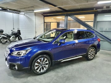 Subaru Outback 2.5i Premium (2015)
