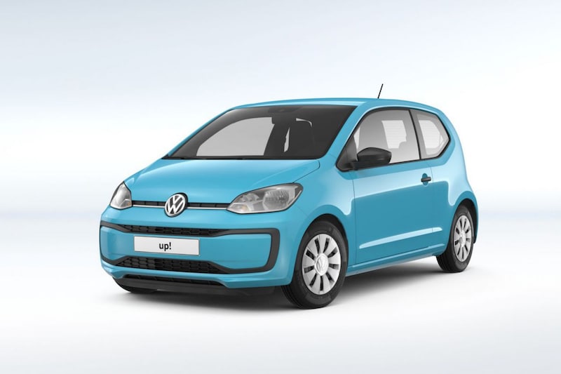Back to Basics: Volkswagen Up