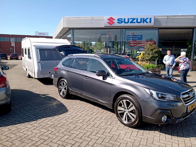 Subaru Outback 2.5i Premium (2019) #2