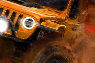 Easter Jeep Safari-creaties teaser