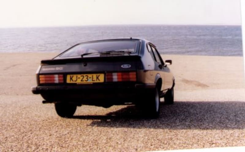 Ford Capri 2.0 GL (1983)