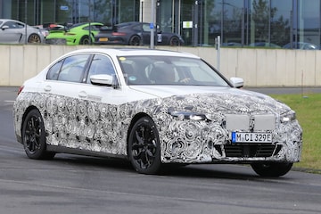 Nieuwe BMW i3 in beeld