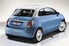 Fiat 500 blik to the future