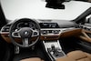 Nieuwe BMW 4-serie dashboard
