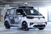 Autonome Volkswagen ID Buzz: dit jaar de weg op