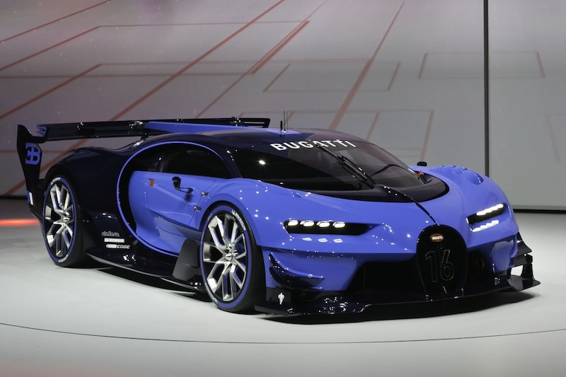 'Bugatti in gevaar door Dieselgate'