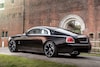 Rolls-Royce Wraith 'Inspired by British Music'
