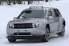 Dacia Duster spyshots EV