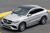 Mercedes-AMG presenteert GLE 63 S Coupé