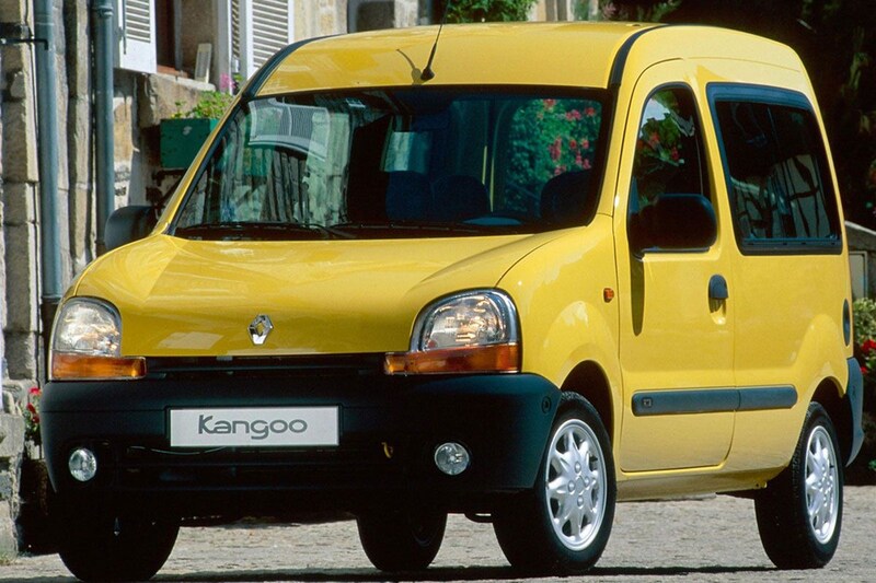 Facelift Friday: Renault Kangoo