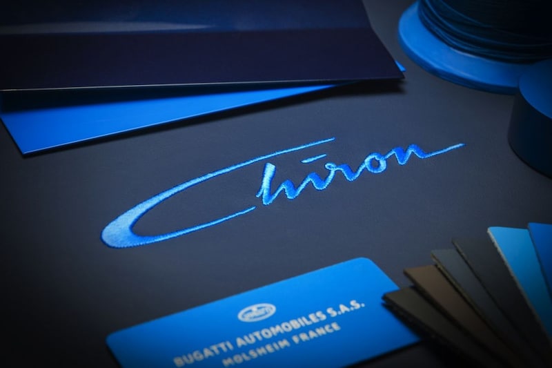 Bugatti bevestigt Chiron als Veyron-opvolger