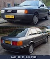 Audi 80 1.8 (1991)
