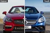 Facelift Friday: Mercedes-Benz SLK/SLC