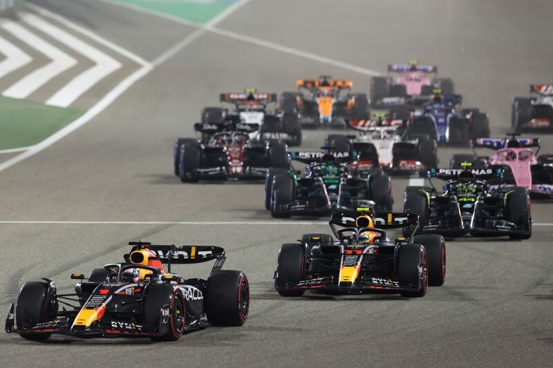 Grand Prix Bahrein F1 (ANP)