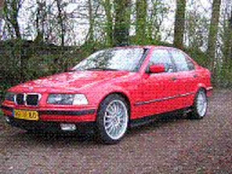 BMW 316i (1997) #2