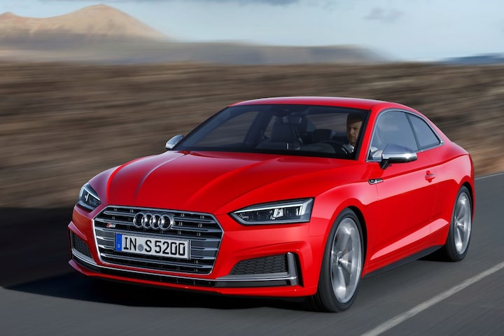 Audi houdt woord: nieuwe A5 onthuld