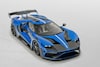 Le Mansory is extreem vertimmerde Ford GT