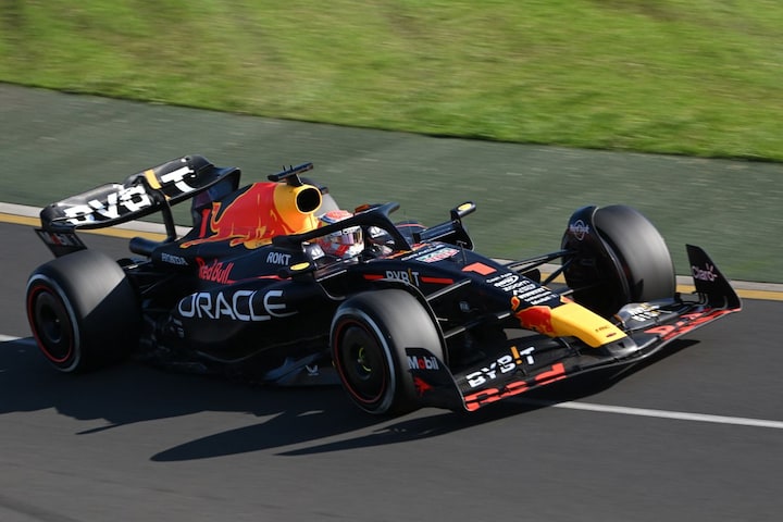 Formula 1 presents a new sprint race weekend