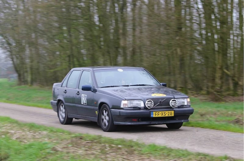 Volvo 850 GLT 2.5i 20V (1992)