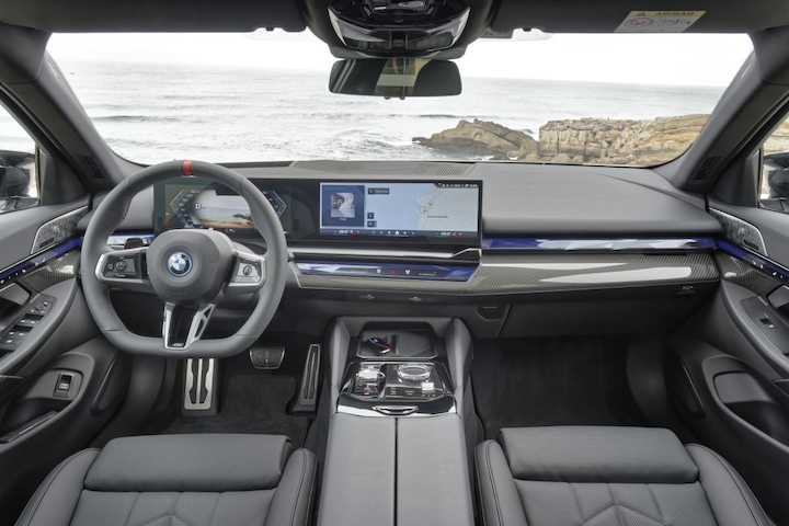Test BMW i5 – What does the electric 5-series deliver?