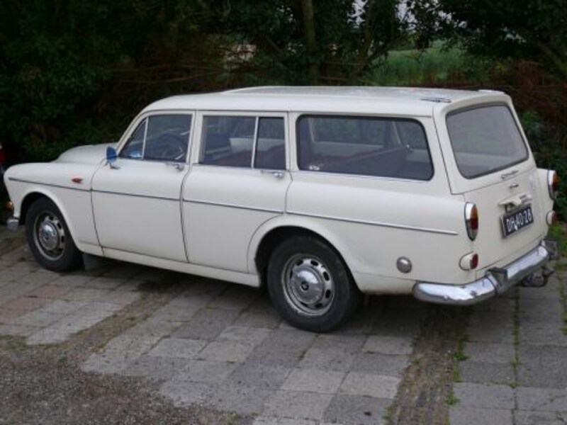Volvo Amazon Combi (1966)
