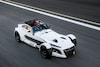 Donkervoort D8 GTO-40 is los