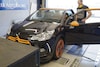 Citroën DS3 Racing - Op de Rollenbank