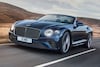 Officieel: Bentley Continental GT Speed Convertible