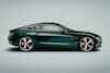 Bentley EXP 10: toekomstvisie in coupé-vorm