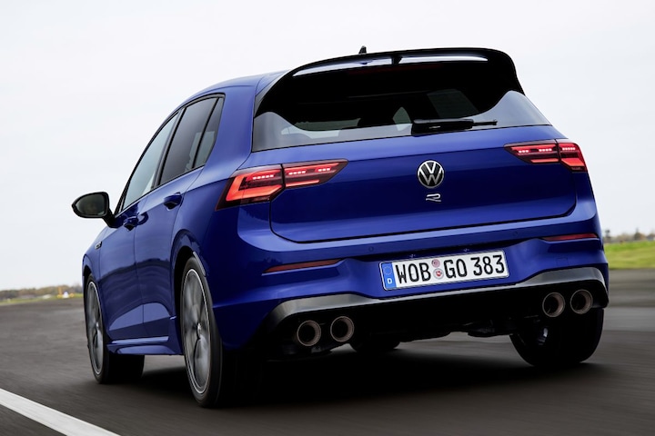 Hen Kilometers financiën Prijs Volkswagen Golf R bekend - AutoWeek