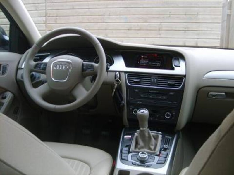 Audi A4 2.0 TDI (2008)